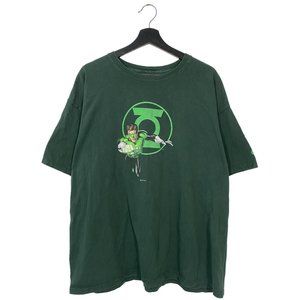 Vintage Graphitti Green Lantern DC Comics graphic tee